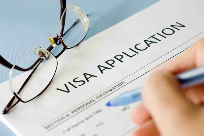 Điền phiếu xin cấp visa du học Anh quốc